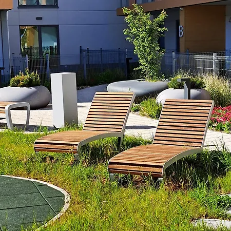Apartmán Oasis Of Nature Ii